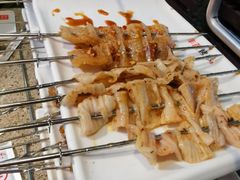 -丰茂烤串(钦州北路店)