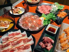 -山之屋炭火烧肉·生啤畅饮(大朗万科中央公园店)