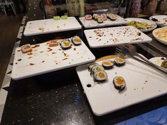 寿司-昆山琶拉帝诗酒店·河畔咖啡厅Riverside Cafe