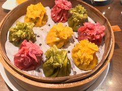 精品三鲜雪花烧麦-龍聚祥烧麦馆(鼓楼店)