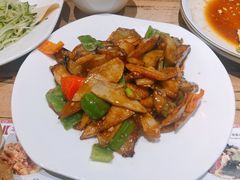 -關東雪东北菜(中庚漫游城店)