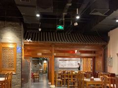 大堂-东来顺饭庄(西直门店)