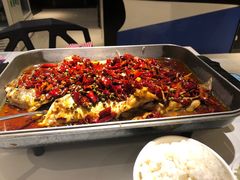 -鱼酷活鱼烤鱼(恒隆广场店)