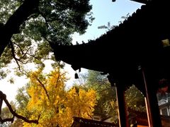 -无锡惠山寺