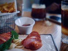 -771餐吧·咖啡·西餐·烤肉(金湖广场店)