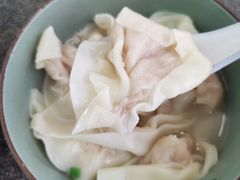 清汤抄手-春阳水饺(香槟广场店)