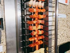-丰茂烤串(钦州北路店)