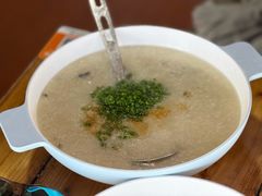 刺鼓鱼粥-蓝湾碧波·老字号·疍家非遗海上餐厅