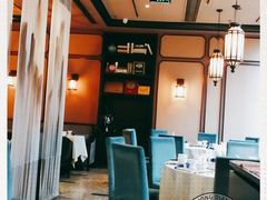 大堂-尘香•传统川菜(创汇首座店)