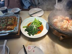 -绿茶餐厅(首开福茂店)