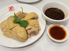 -泰煌鸡·上海白斩鸡·沪菜(平利店)