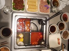 -幸运牛汕头小黄牛牛肉火锅(梅林店)