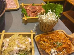 -正宗齐齐哈尔烤肉·齐牛哥鲜切炭火烤肉(杭州总店)