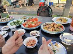 -锦里海景海鲜餐厅.三亚老字号(亚龙湾中心广场店)