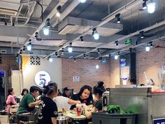 大堂-五里关火锅(牛市口店)