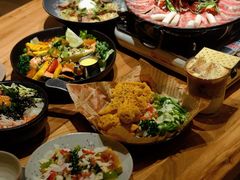 -KimPro 辛普乐概念韩餐