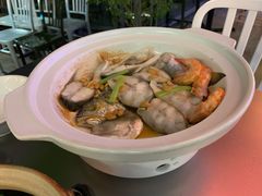 海鲜拼盘（一次吃足5种）-陈鹏鹏潮汕菜(欢乐海岸 海边景观店)