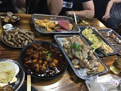 -老虎滩大连海鲜烧烤(建邺云锦路总店)