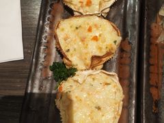 芝士焗蟹宝-赤坂亭·M9和牛烧肉(南京江南虹悦城店)