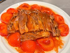 红烧牛肉条-燕春楼(海河华鼎店)