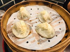 鲜肉小笼咸口-不二心包子铺(二七广场店)