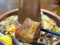 -岳记兴隆·青城腊排铜火锅(融创店)
