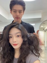 -MINX名珂斯·烫染形象设计