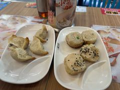 -小杨生煎(白玉兰广场店)