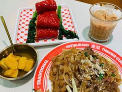 -明腾壹间茶餐厅(新都会花园广场店)