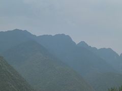 -秦岭风景区
