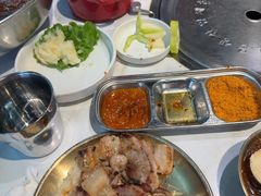 -六七八韩式烤肉·韩国料理(上杭路店)