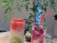 -荷塘月色咖啡西餐厅(百尚购物中心店)