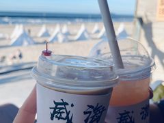 -那香海钻石沙滩浴场