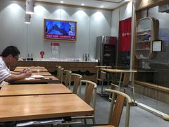 大堂-喜家德虾仁水饺(南山书城店)