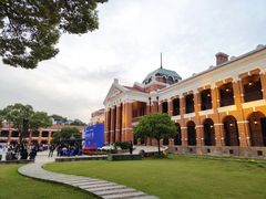 -辛亥革命博物院北区