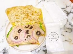 -WHEAT&BAKER-麥(凯德来福士店)
