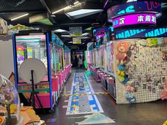 -星际传奇·蹦床海绵池·儿童乐园(大悦城店)