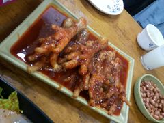 -京玉菲饭店(李村店)