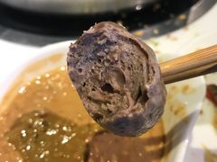 手打牛丸-牛记皇鲜牛肉火锅(环球度假区梨园店)