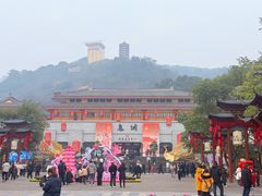-丰都鬼城名山景区