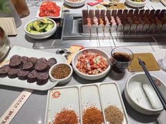 -白玉·朝鲜族烤串(深圳Kkone店)