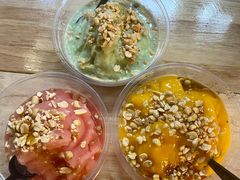 -夏食光安顺小舒冰粉冰浆(甲秀楼店)