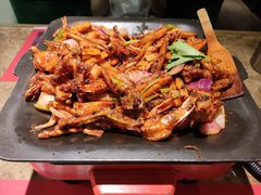 -炭舍干锅·烤鱼(扬名广场店)