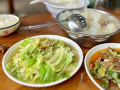 -慕儿姜鸭面江湖菜(七星岗二十年店)