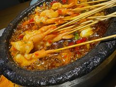 -胡马八破·川菜小馆(高新万达店)