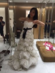 -GRACE KELLY婚纱与礼服(天津店)