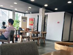 大堂-李先生牛肉面大王(马栏店)