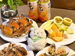 -新偶像健康汇•水疗SPA•豪华自助餐(世界城店)