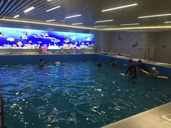 -水贝乐国际水育儿童游泳中心(新业广场店)