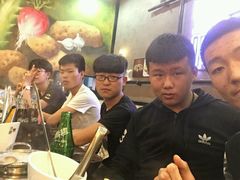 -龍歌自助小火锅(崂山丽达店)